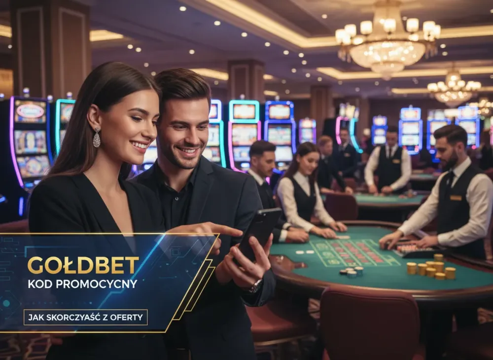 Goldbet kod promocyjny jak skorzystać z oferty