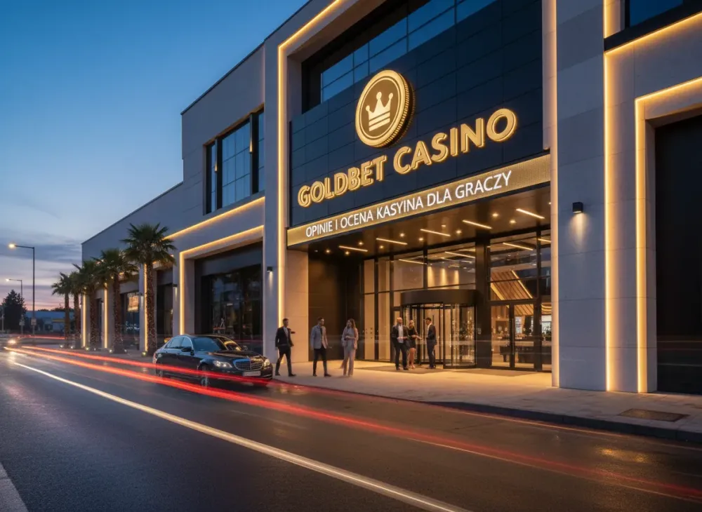 Goldbet casino opinie i ocena kasyna dla graczy