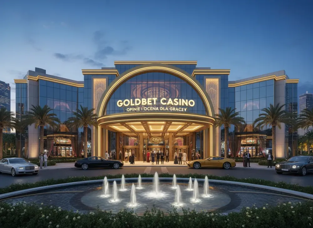 Goldbet casino opinie i ocena kasyna dla graczy